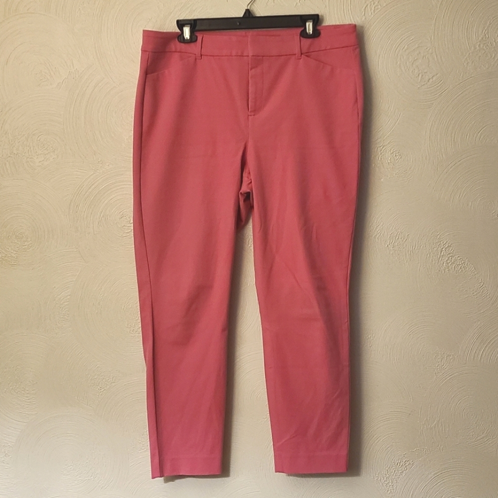 Old Navy Pixie High Rise Pants
